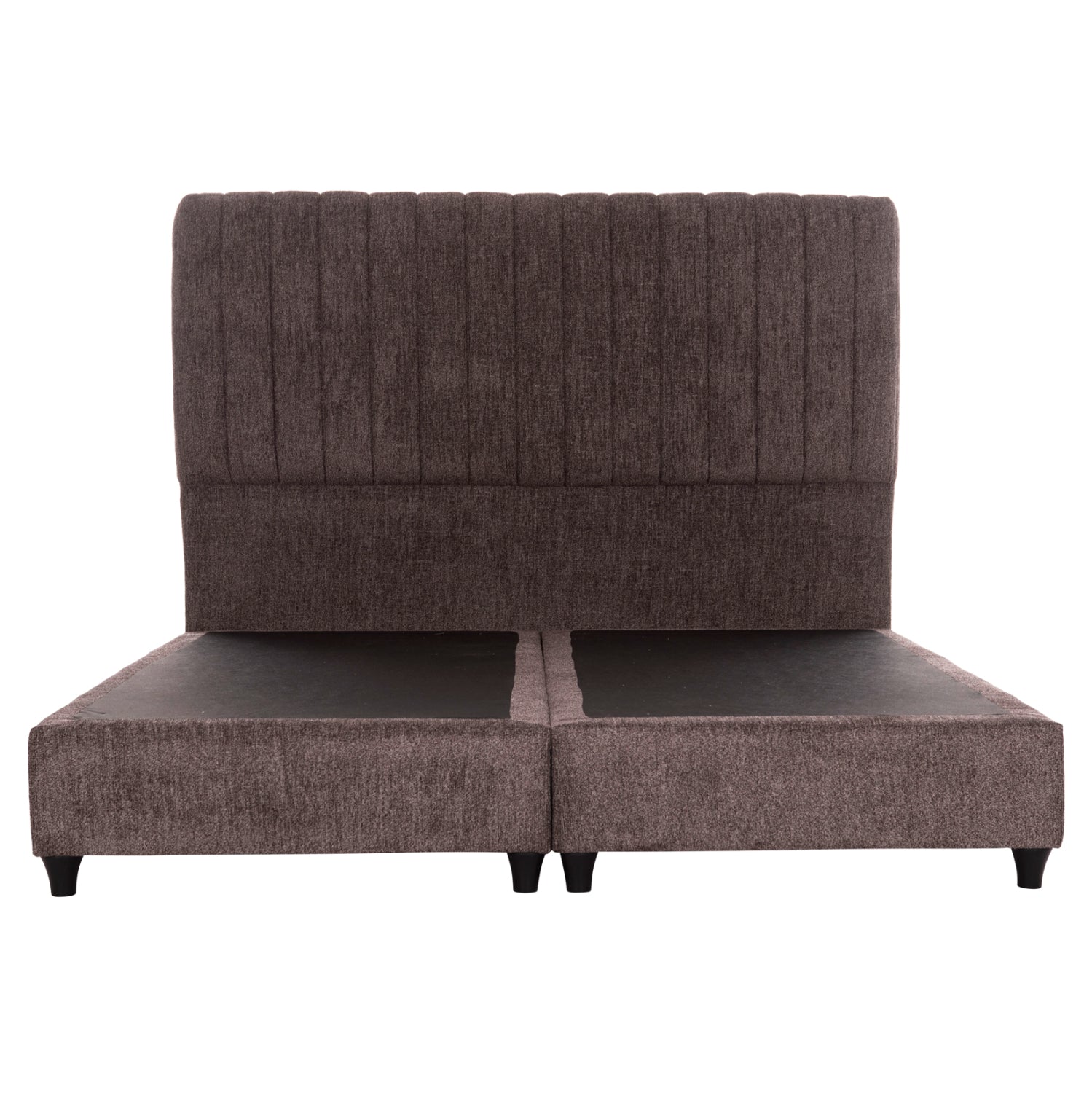 Спалня  Hlda кафяв цвят 160x200см