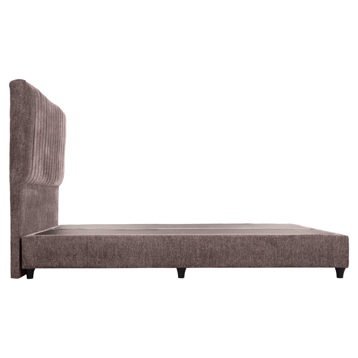 Спалня  Hlda кафяв цвят 160x200см