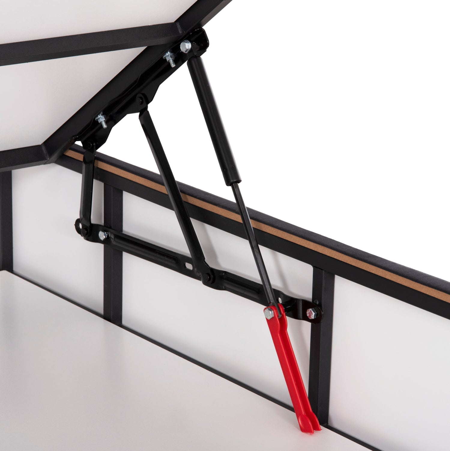 Спалня IRIDA сив цвят 160x200см