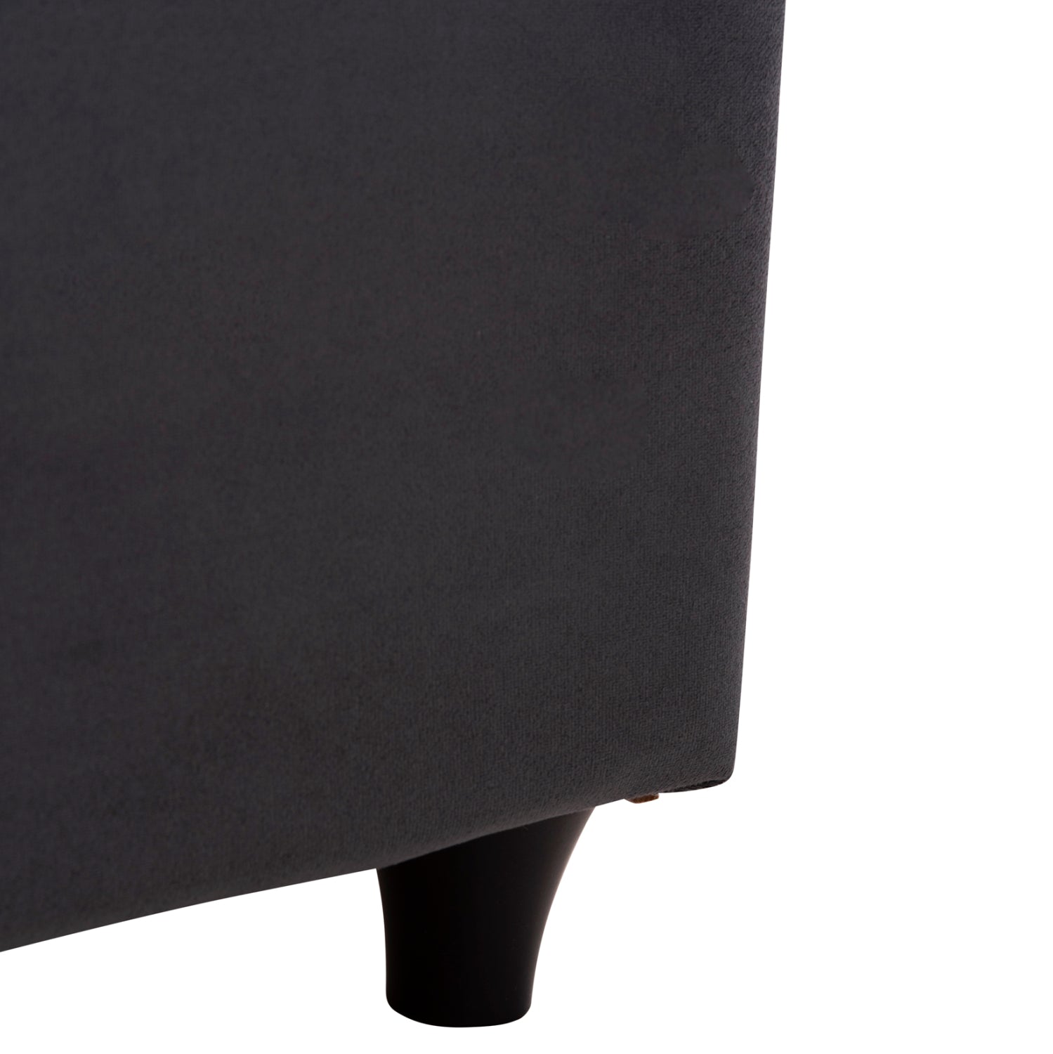 Спалня IRIDA сив цвят 160x200см