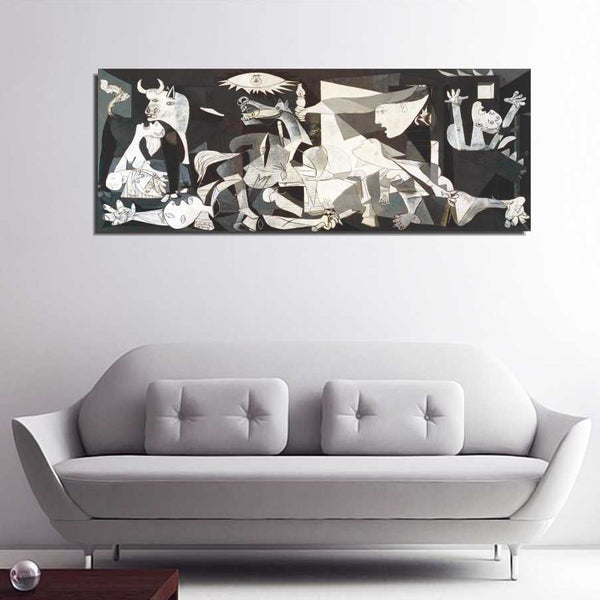 Платно  PICASO GERNIKA 80x3x30 см