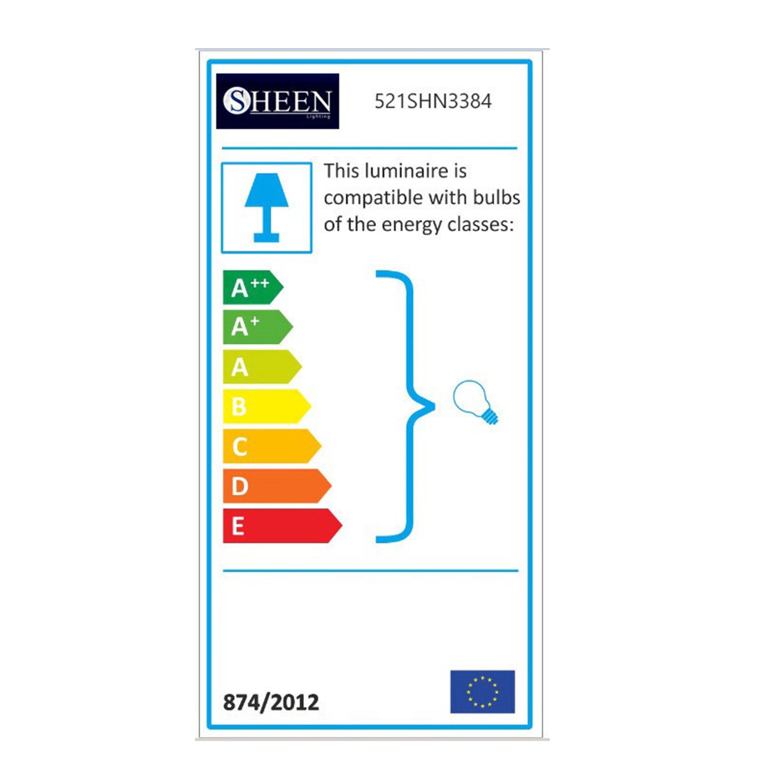 Таванна лампа  с 3 светлини, черен със злато φ40x114 см