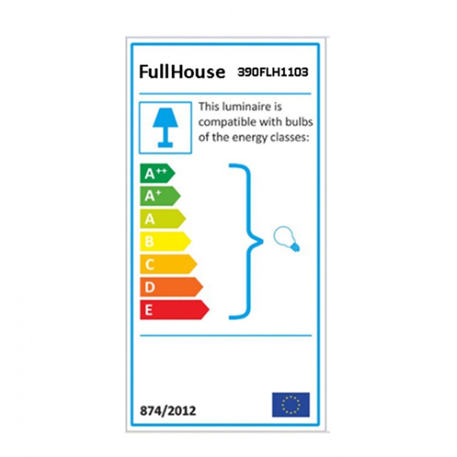 Подова лампа CAGNEY   цвят орех-сив Φ38x145 см