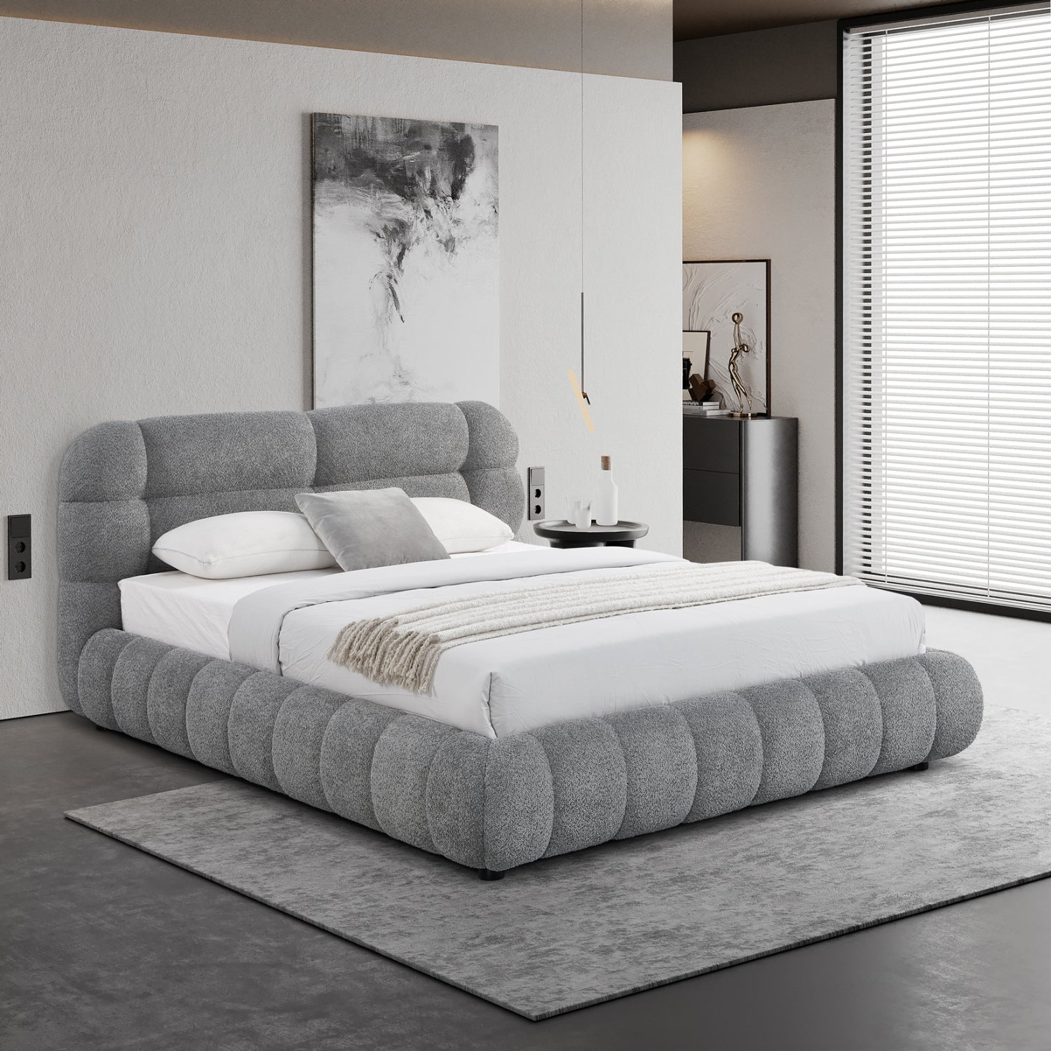 Легло малфой буклесив цвят