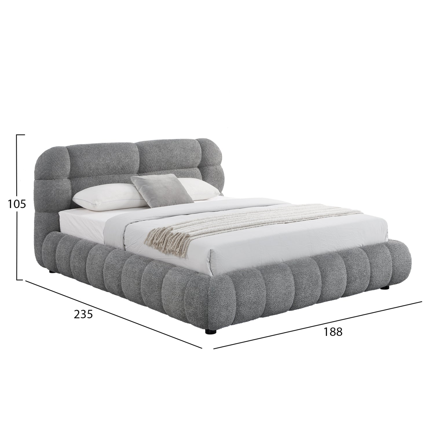 Легло малфой буклесив цвят