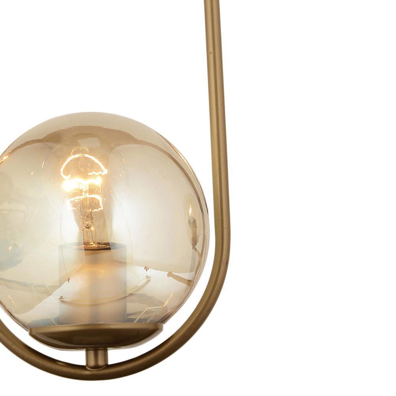 Таванна лампа Ерика  17x80 см