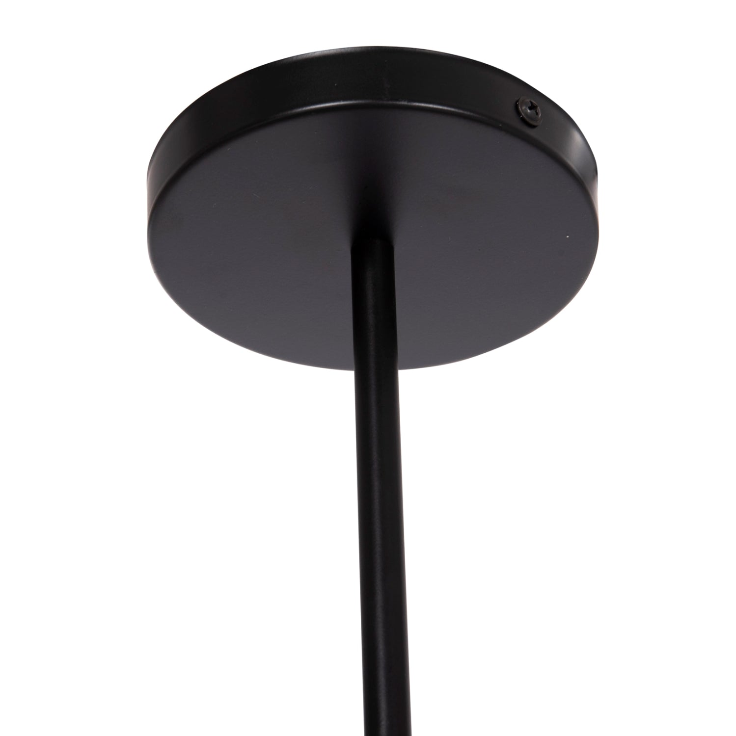 Таванна лампа  LIGHTY черен цвят  57x5x52см