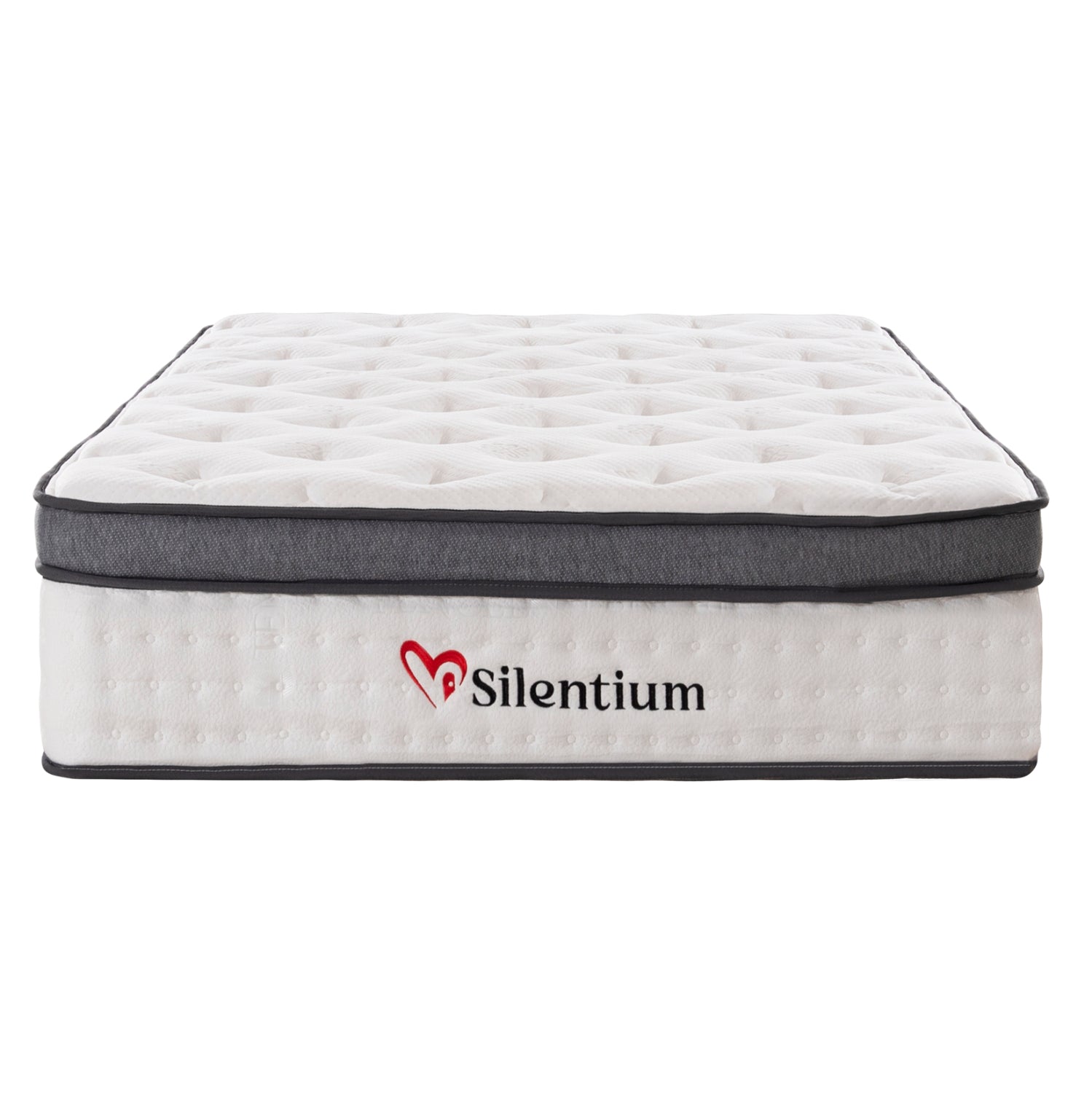 Матрак SILENTIUM Pocket – Джобни Пружини, Еднолицев, 120x200x30 см