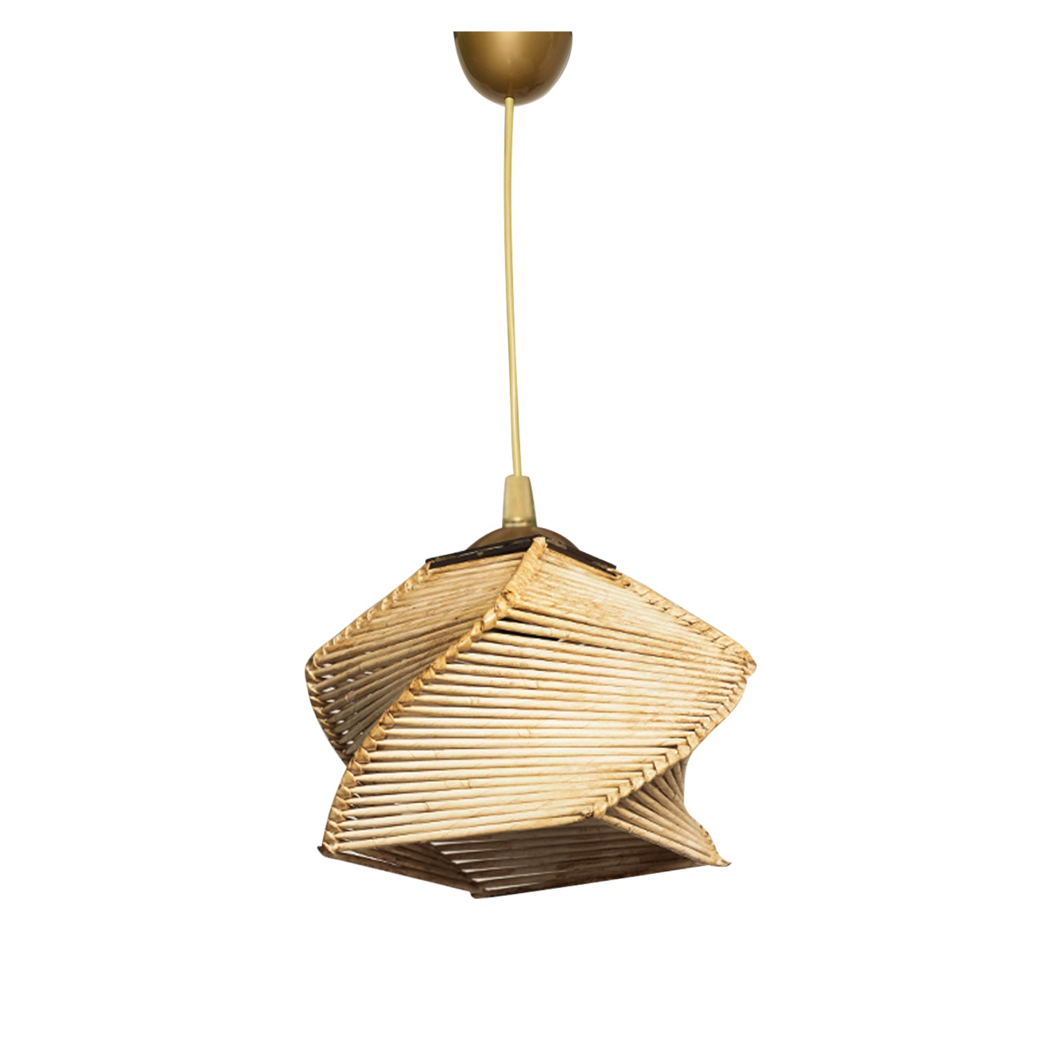 Таванна лампа Арлен 20x20x75 см