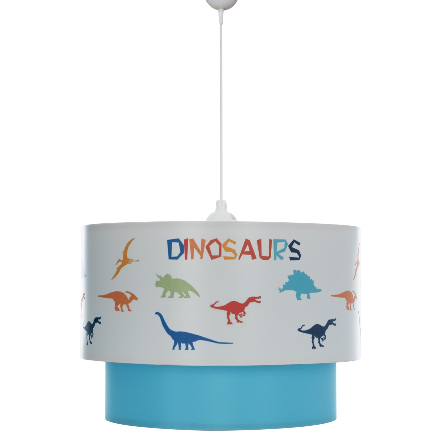 Детски таванен плафон Вaloo φ30x70см