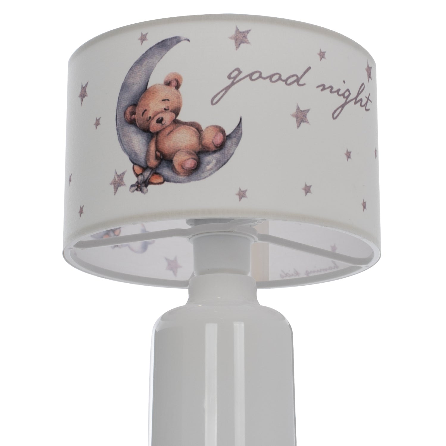 Детска настолна лампа baloo φ24x32 см