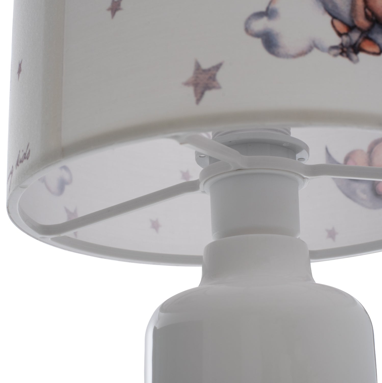 Детска настолна лампа baloo φ24x32 см