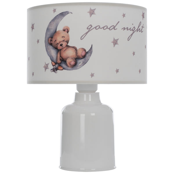 Детска настолна лампа  BALOO  φ24x32 см