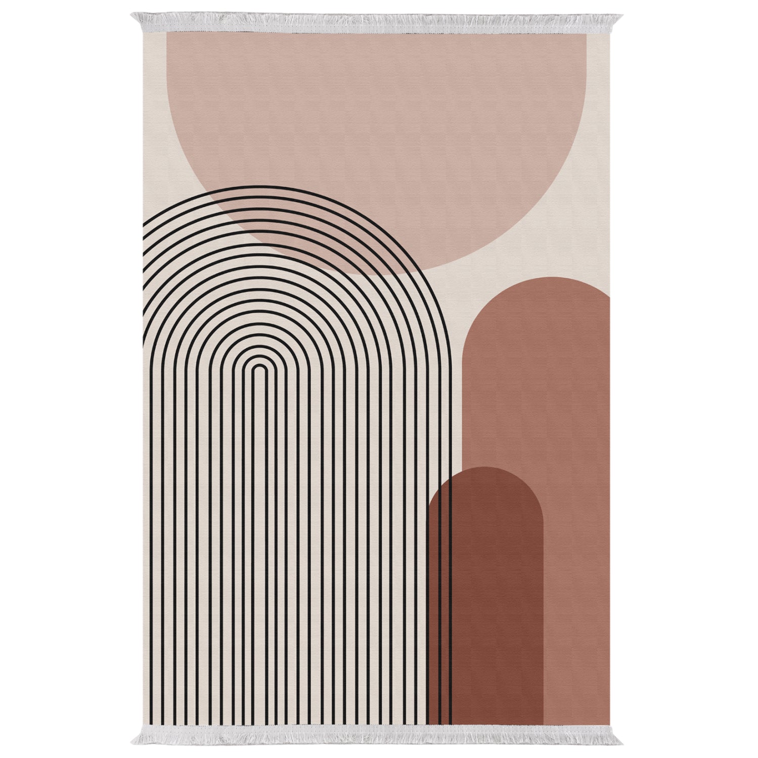 Килим 160х230 -многоцветен