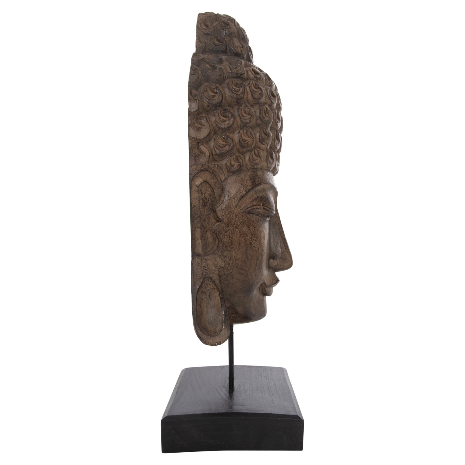 Декорация Буда натурал 32Χ30Χ65