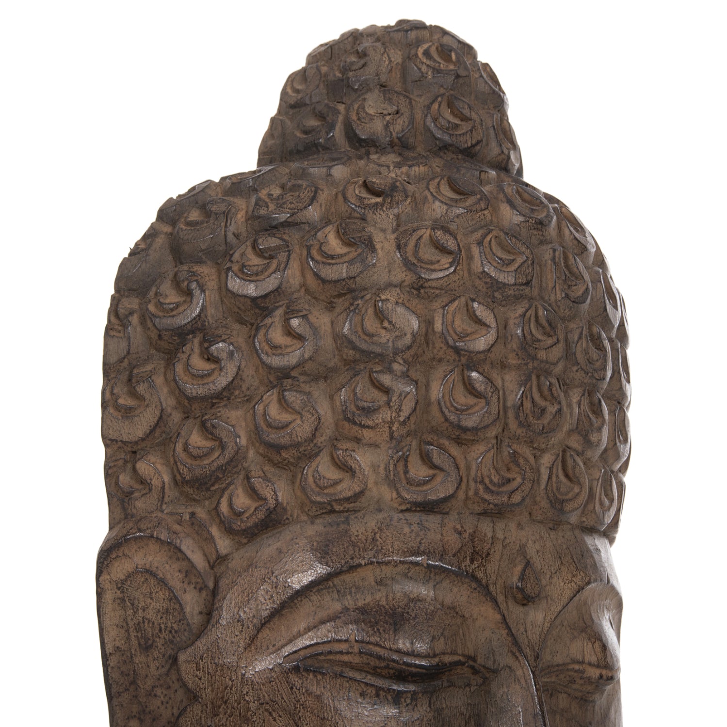 Декорация Буда натурал 32Χ30Χ65