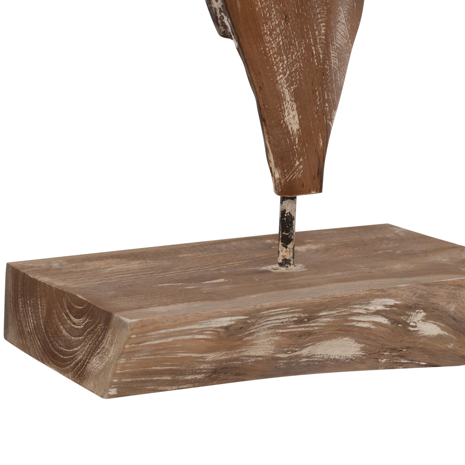 Декорация тиково дърво 41,5Χ15Χ63