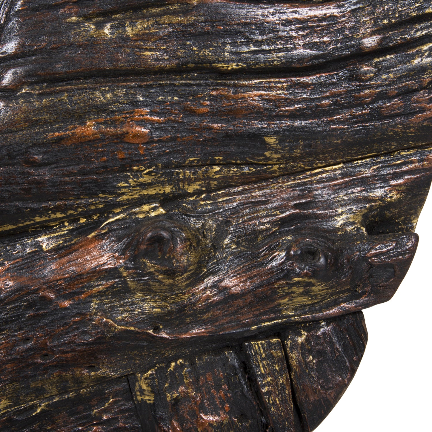 Декорация тиково дърво 50X15X64