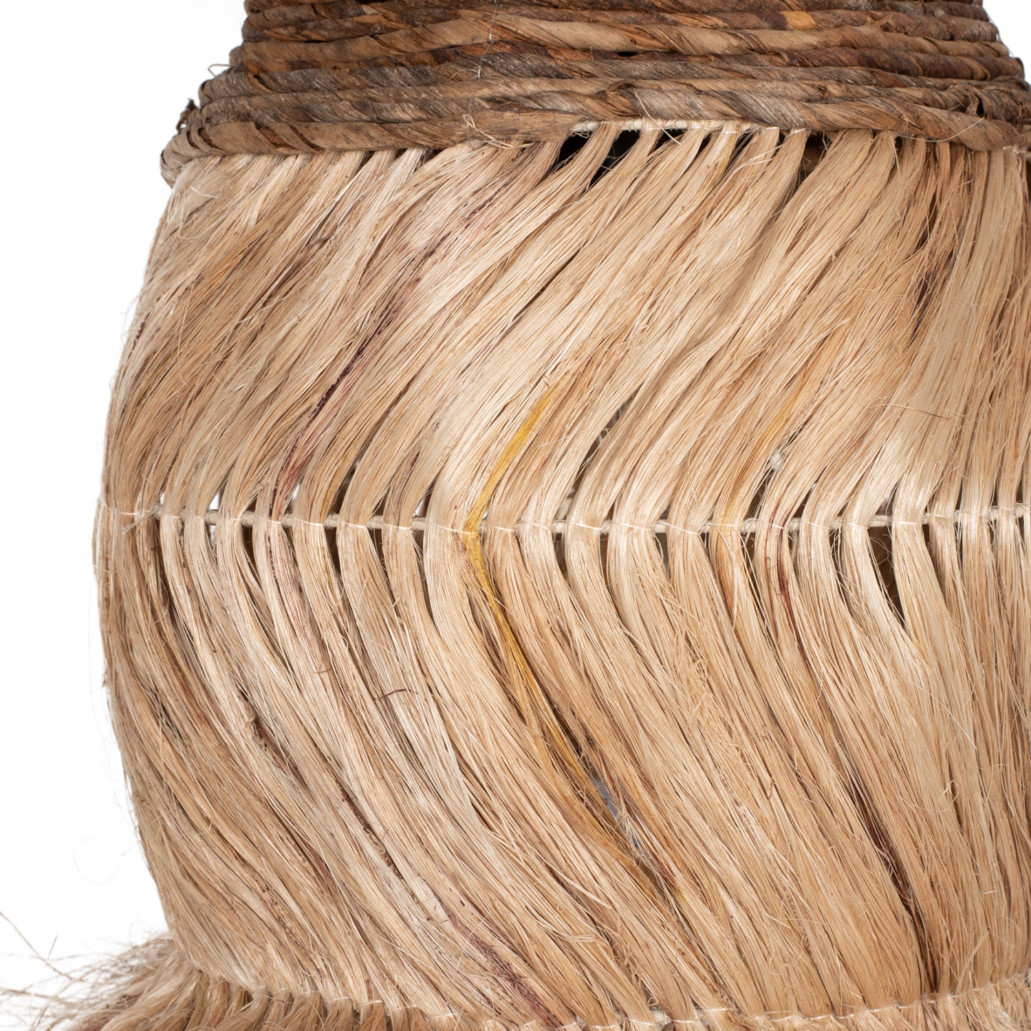 Таванна лампа 7763 естествен цвят 30x30x45см