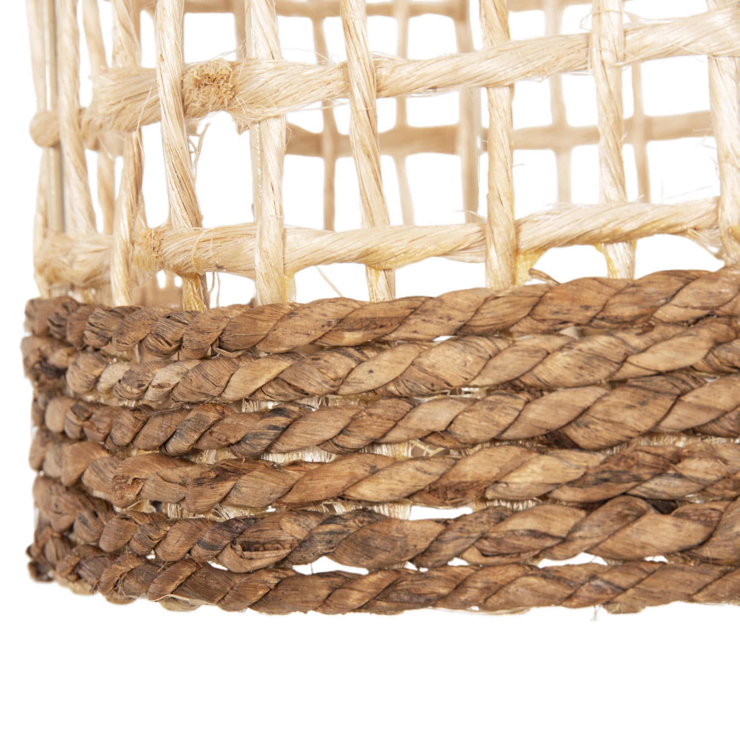 Таванна лампа 7768 естествен цвят Φ21x43-120см