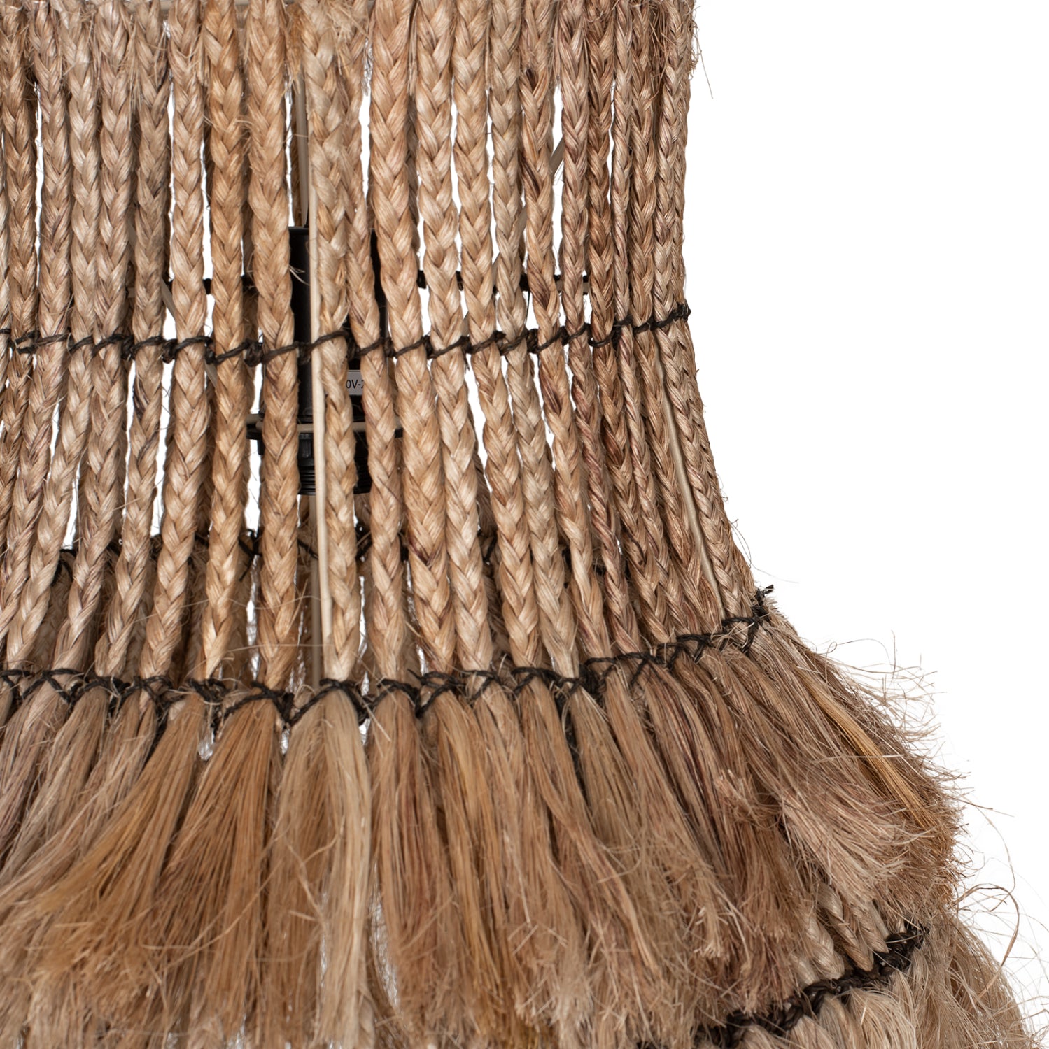 Таванна лампа 7770 естествен цвят 40x40x50см.