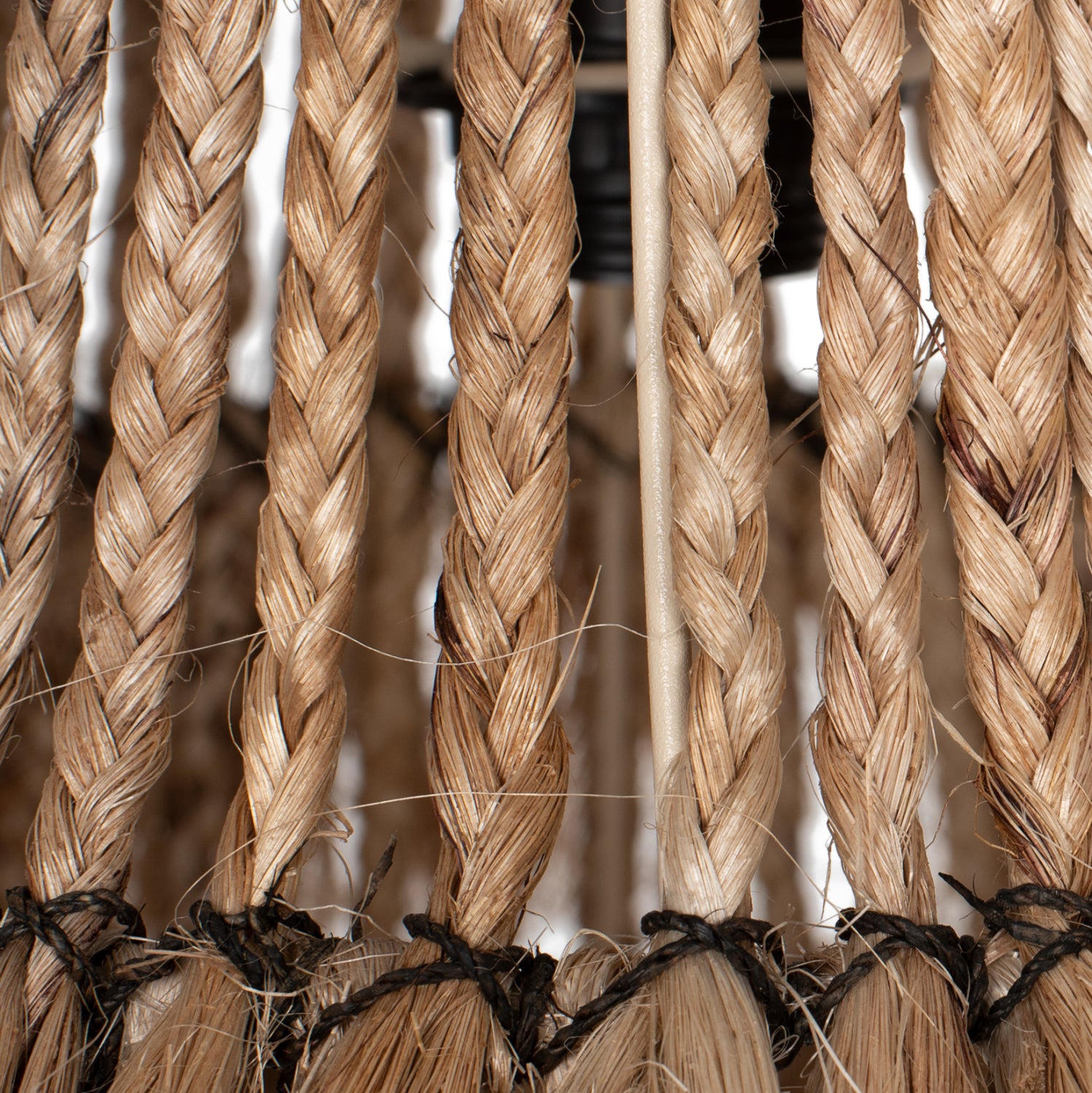 Таванна лампа 7770 естествен цвят 40x40x50см.