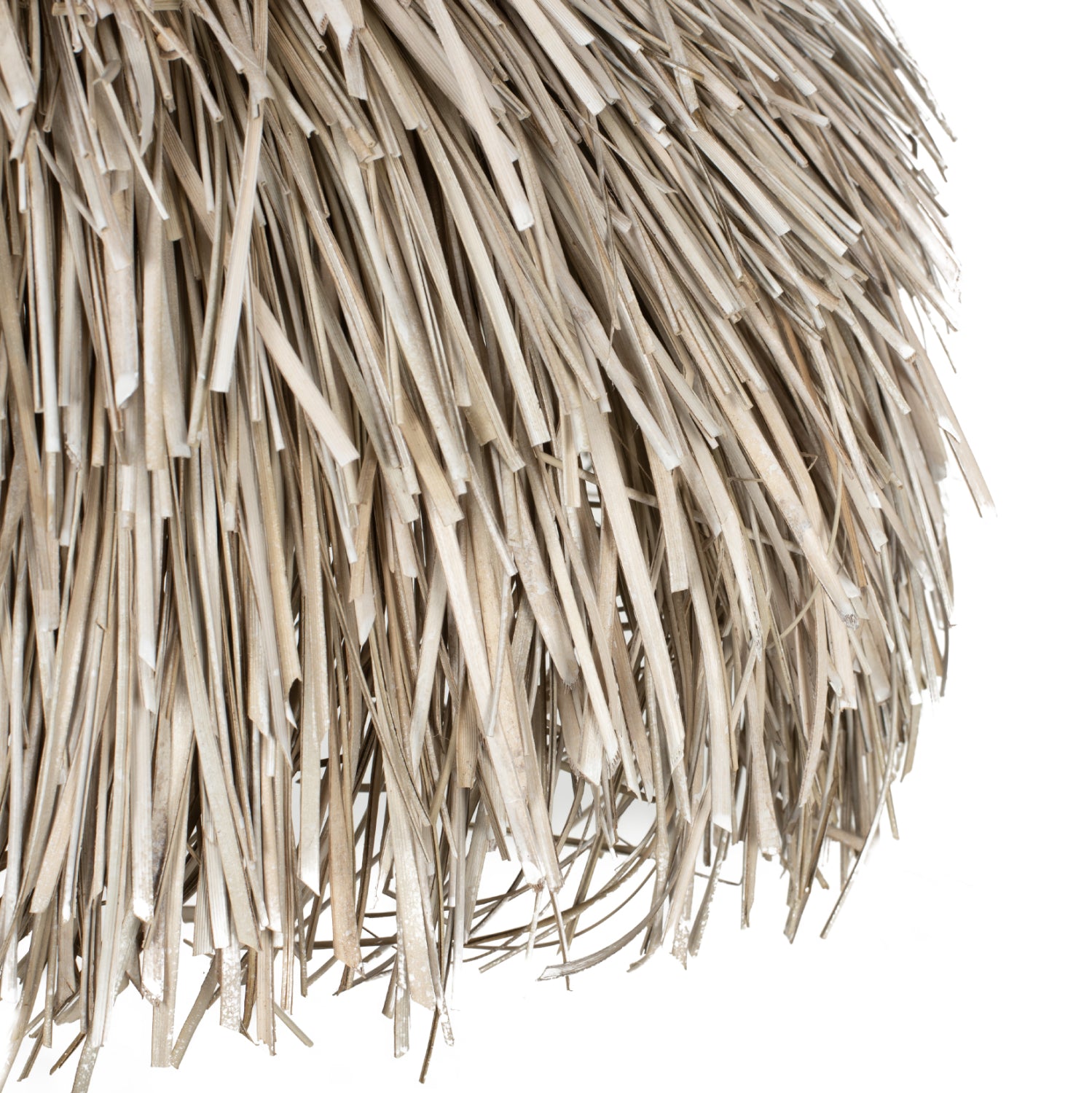 Таванна лампа PANDAN естествен цвят 65x65x55см