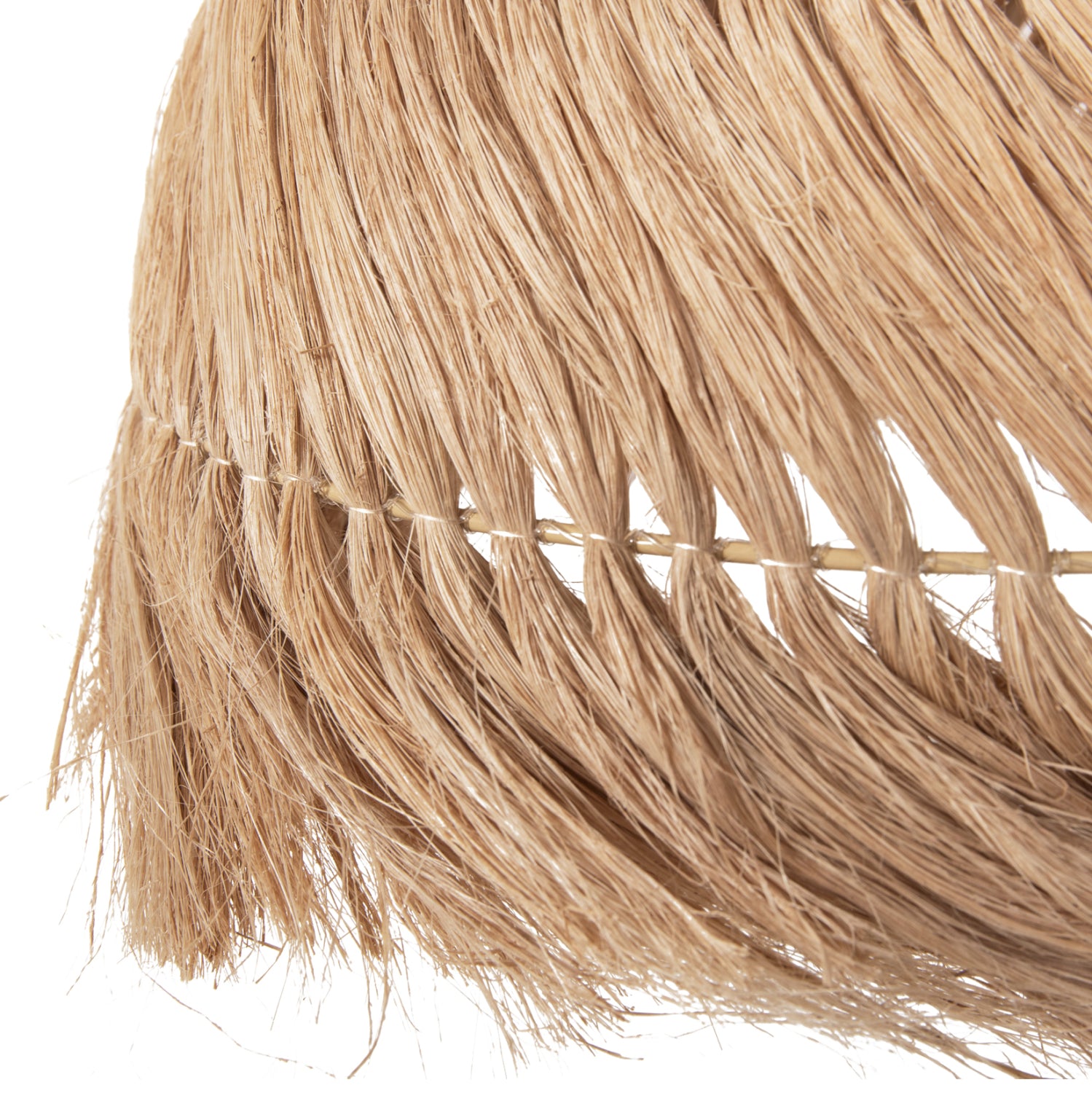 Таванна лампа 7776 естествен цвят  Φ38x34-120см