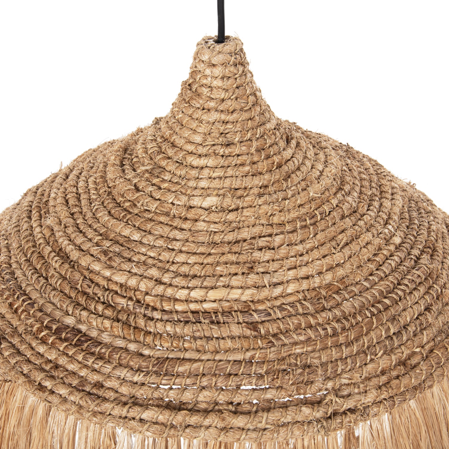 Таванна лампа 7777 естествен цвят  Φ52x32-120см