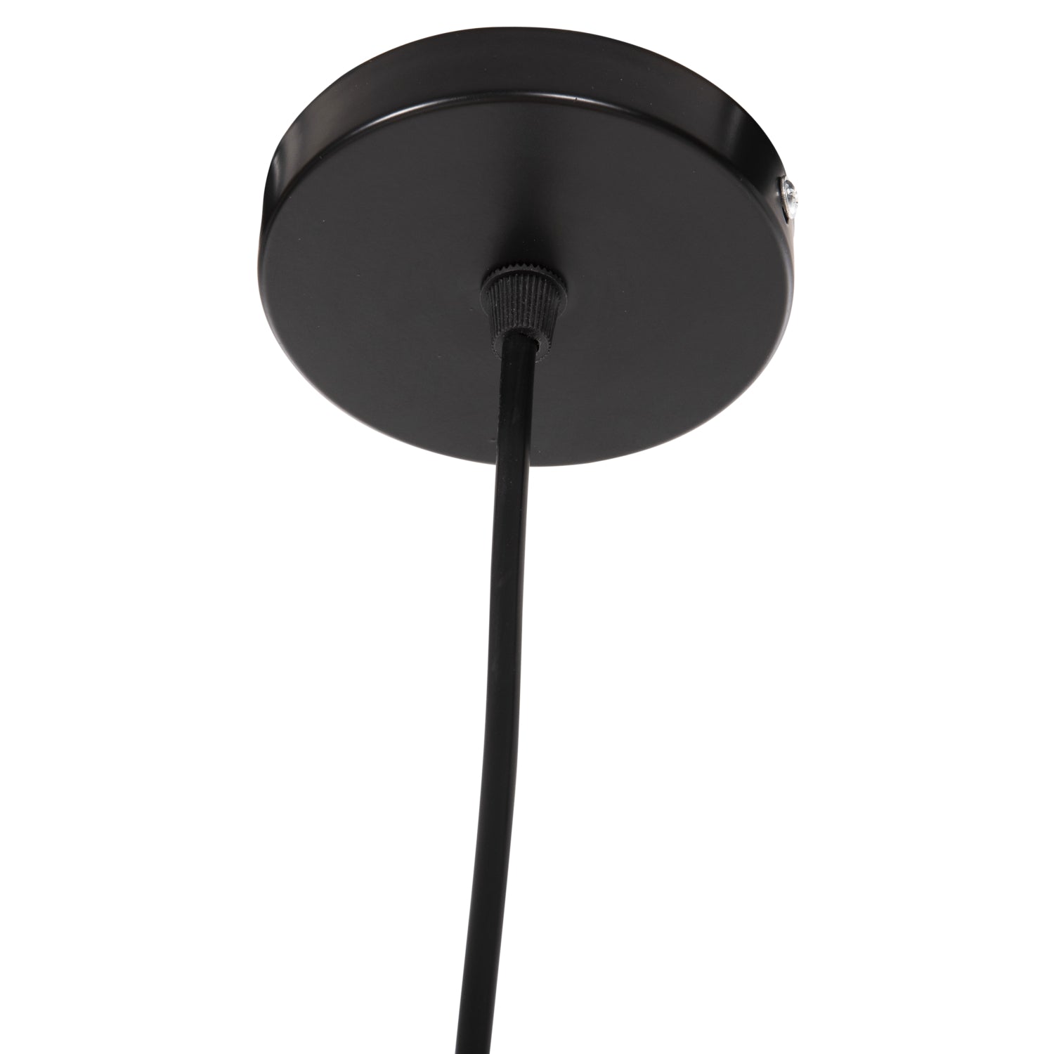 Таванна лампа 7777 естествен цвят  Φ52x32-120см