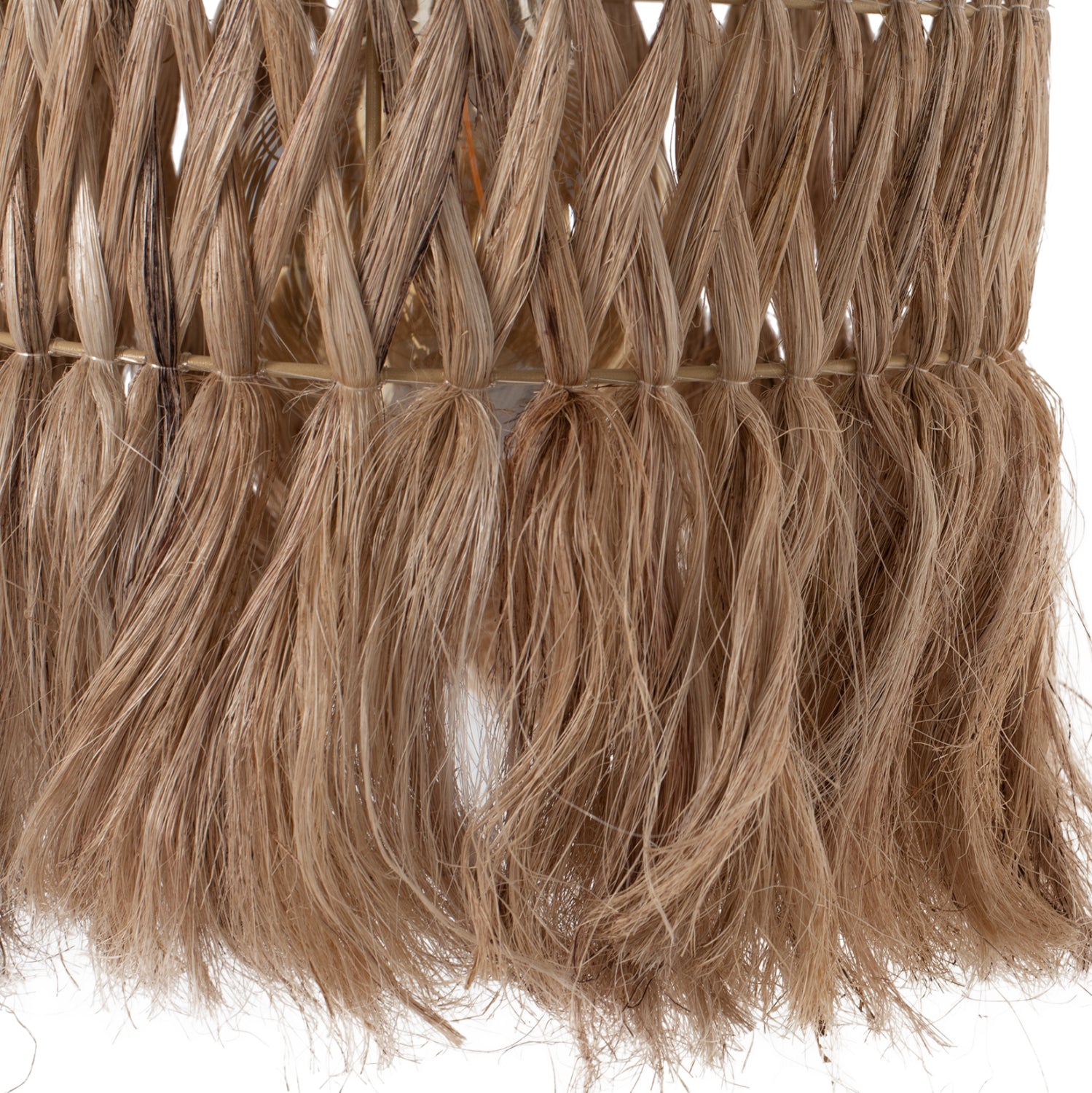 Таванна лампа 7781 естествен цвят 30X30X40см