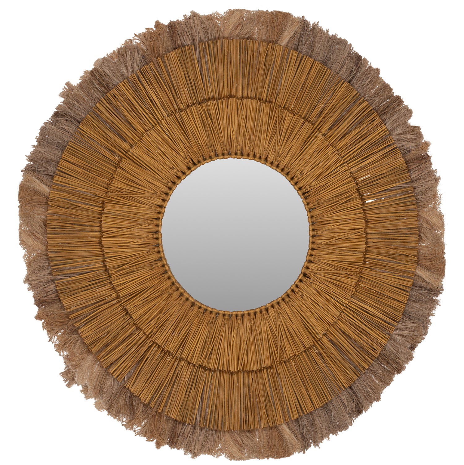 Огледало  MENDONG абака φ80 -натурал