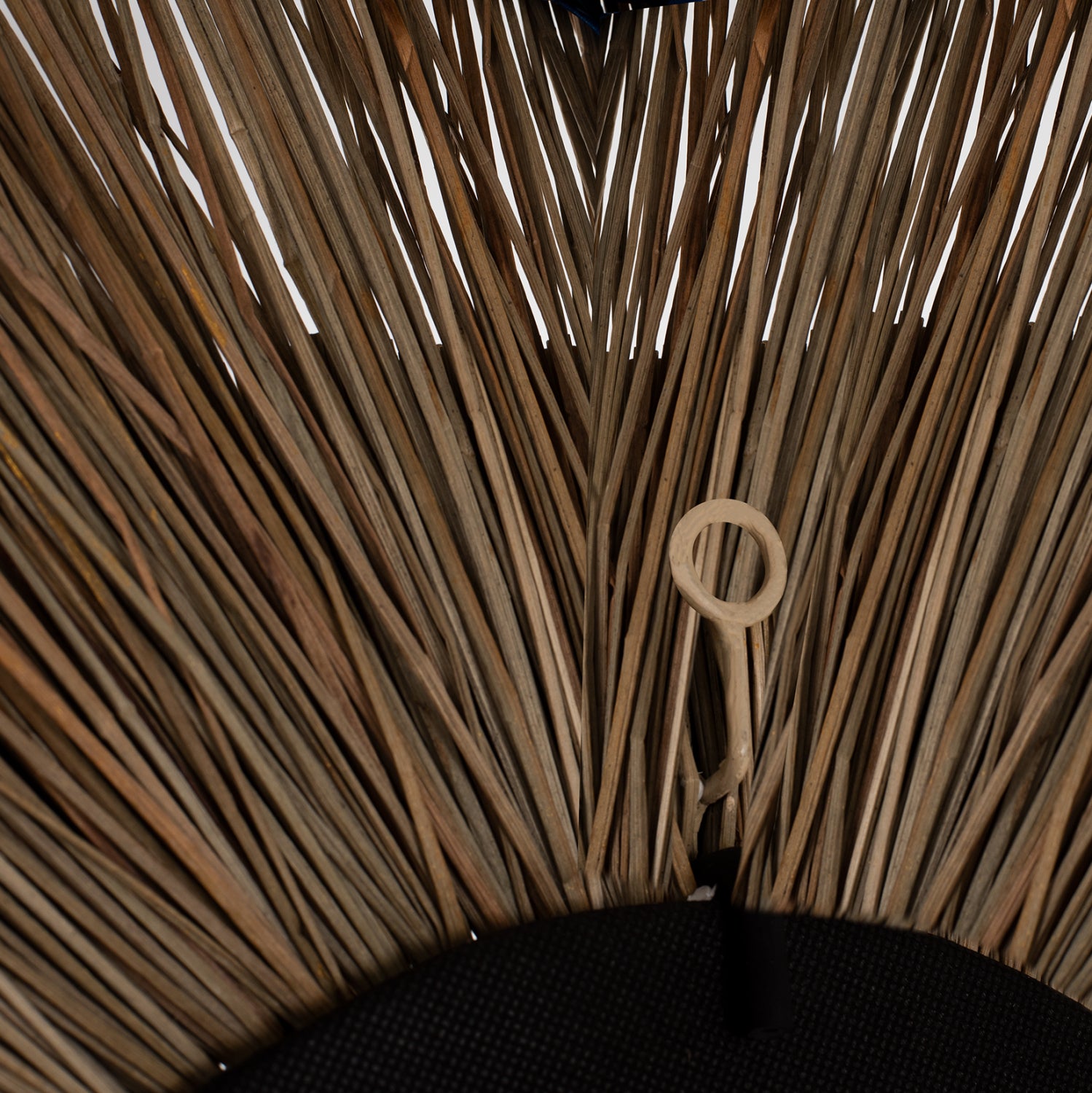 Огледало   MENDONG φ70 -златист цвят