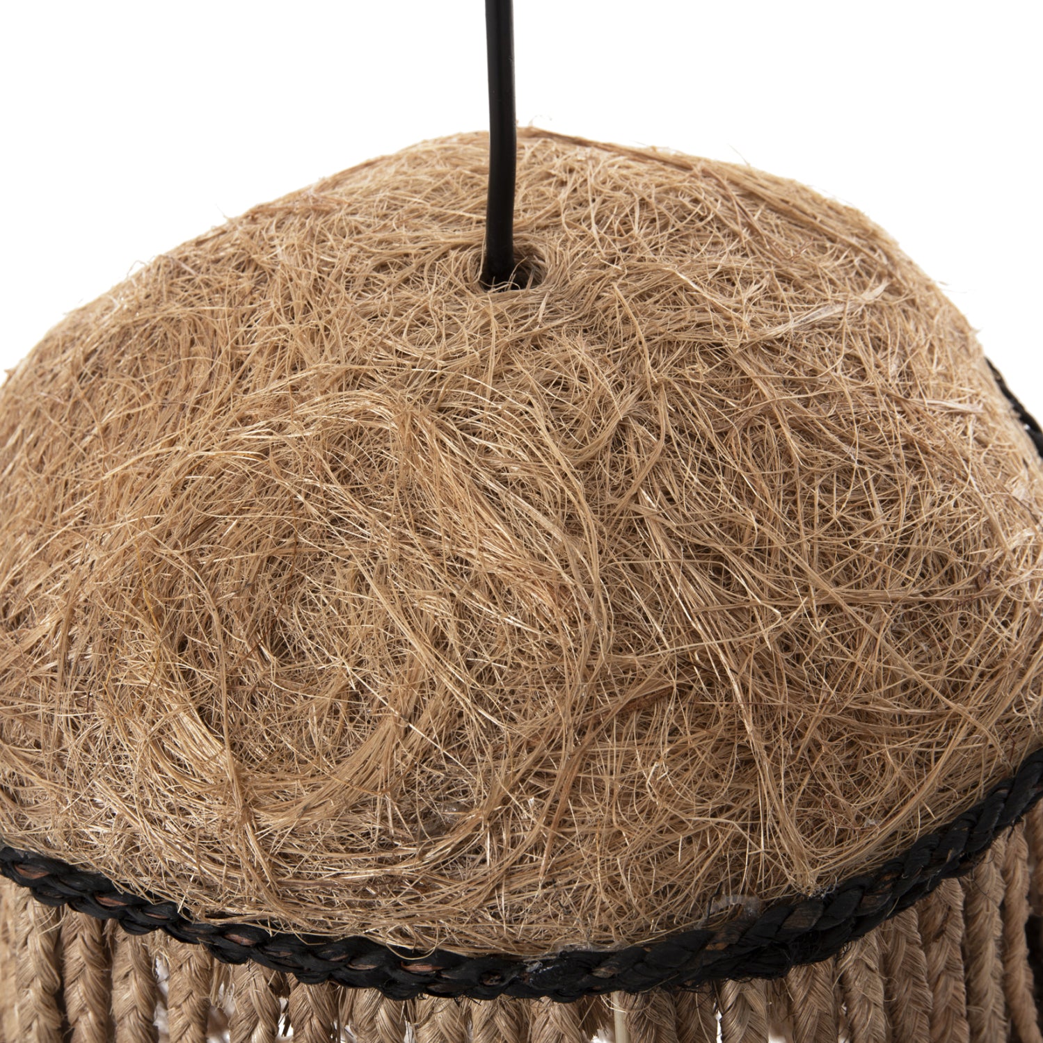 Таванна лампа 7805 естествен цвят  Φ28x32-120см