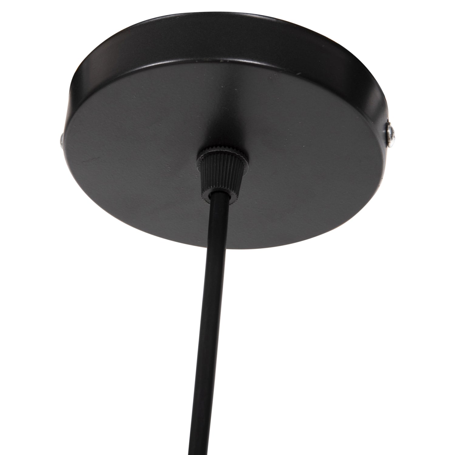 Таванна лампа 7805 естествен цвят  Φ28x32-120см