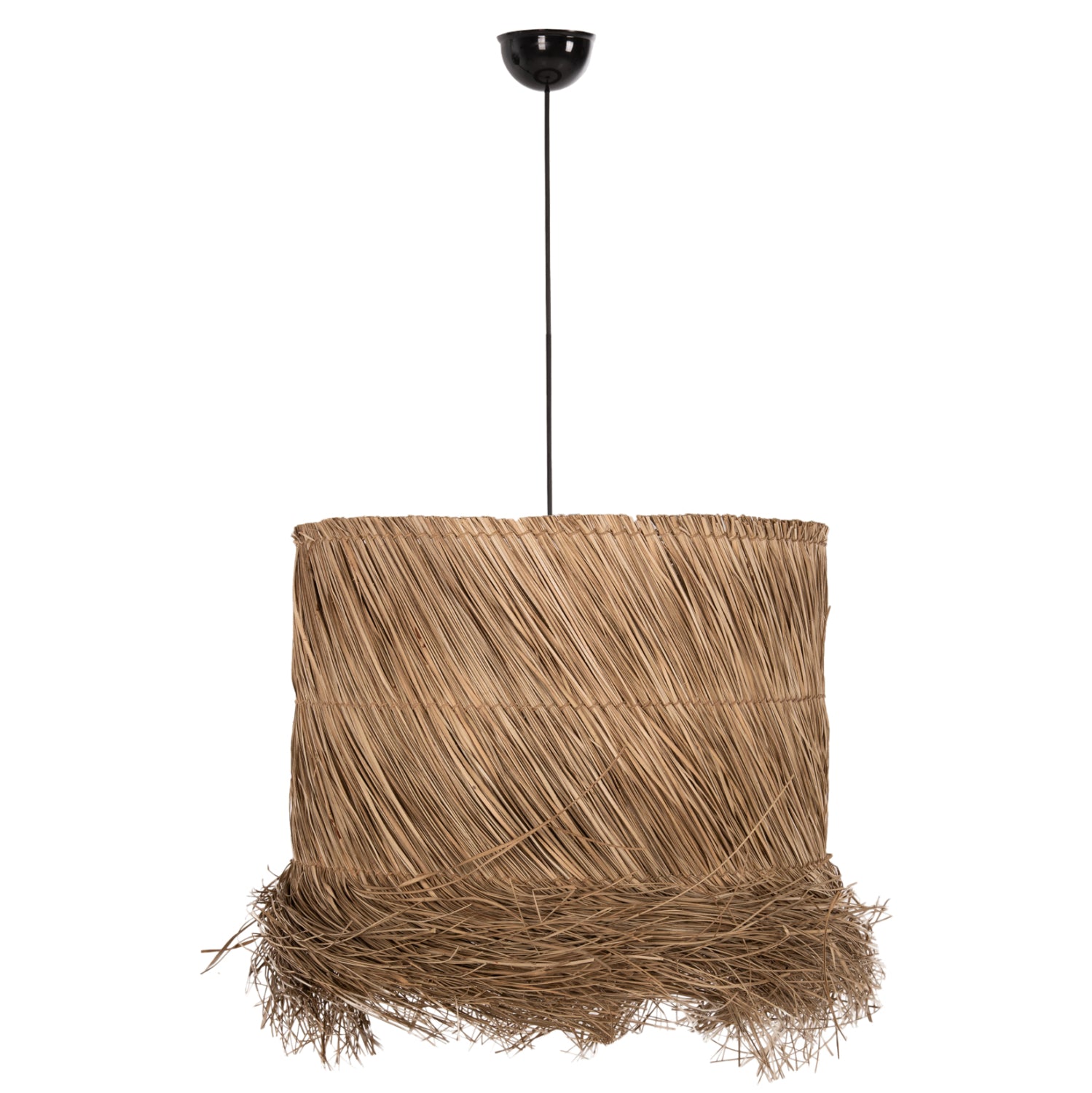 Таванна лампа 7822  ф51 -естествен цвят