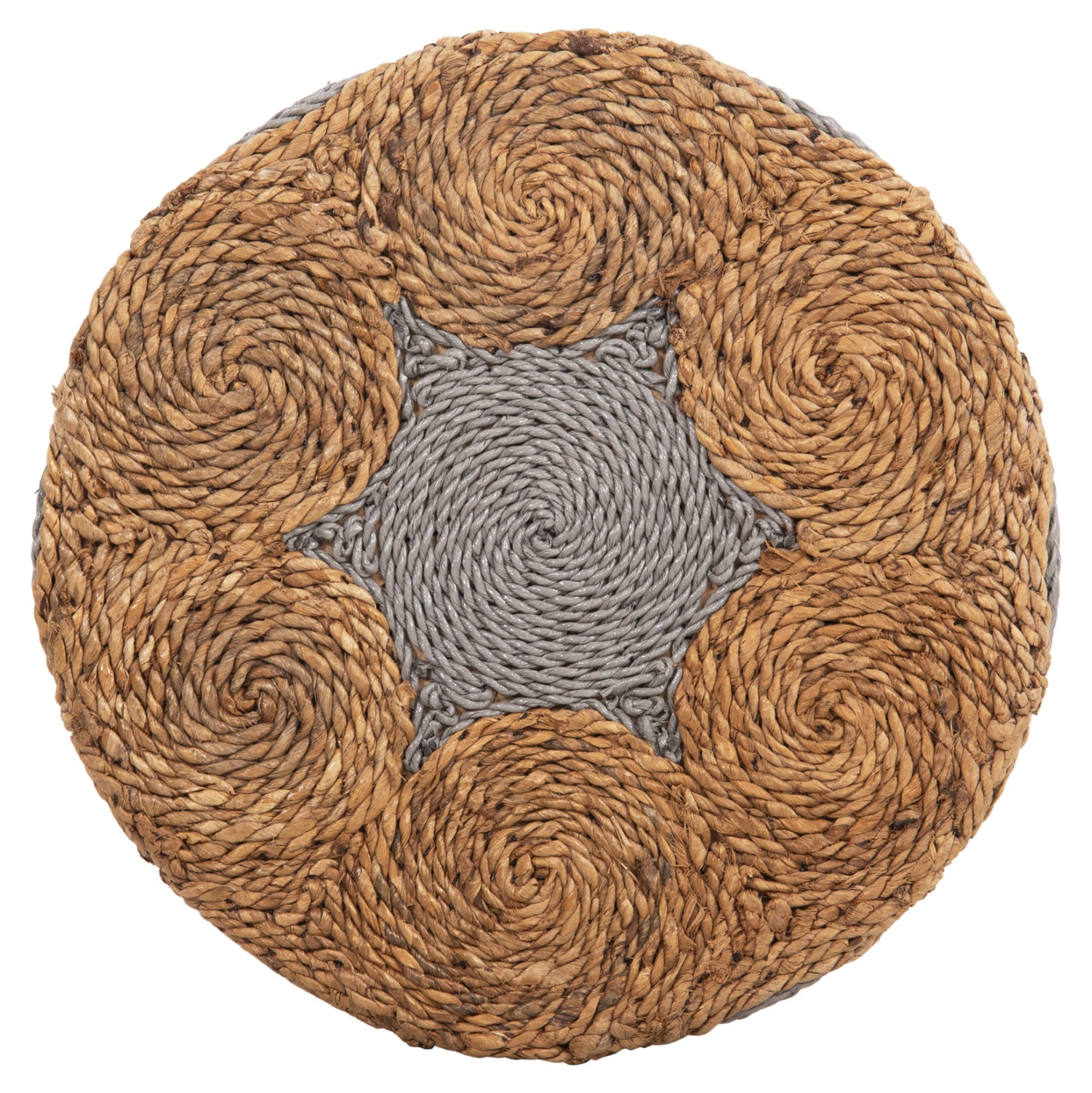 Табуретка Бен натурал Φ43x45