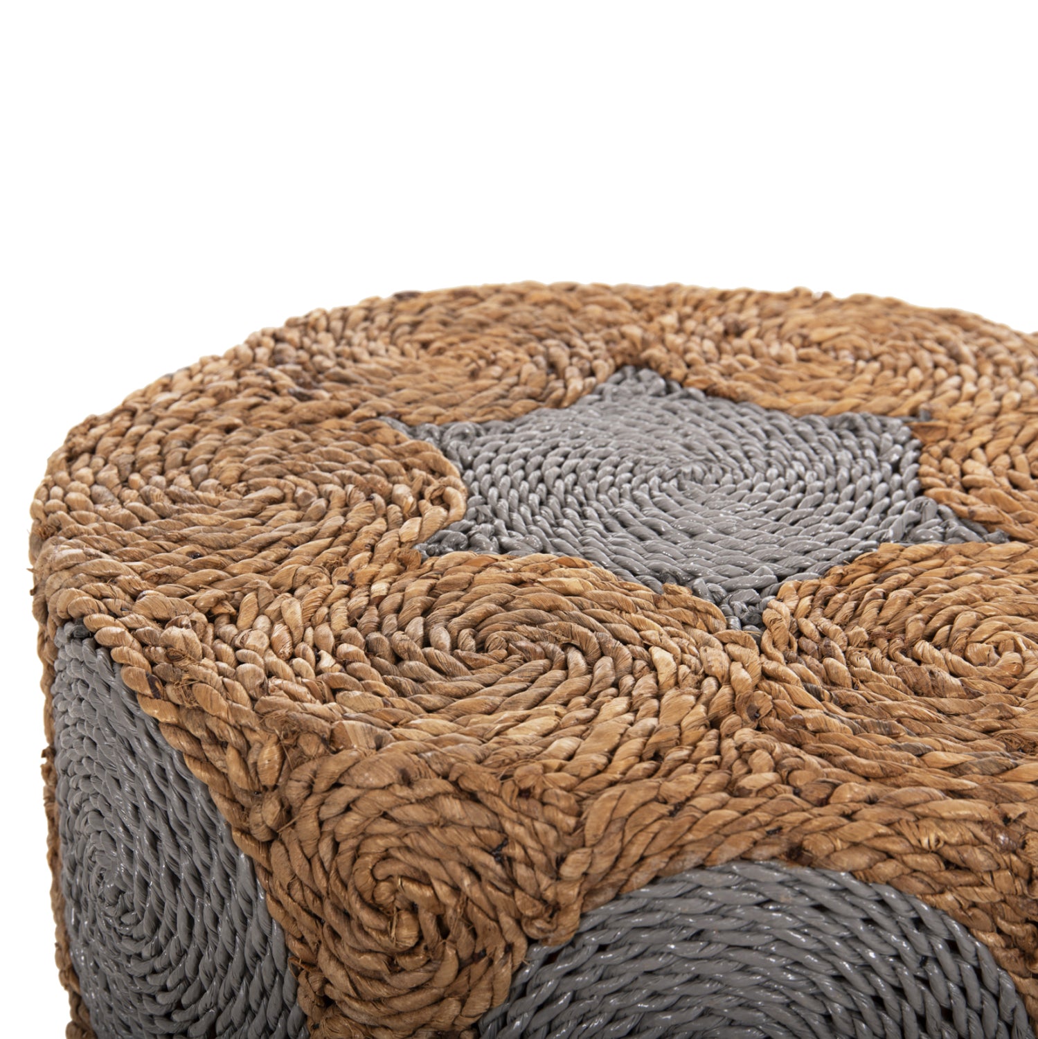 Табуретка Бен натурал Φ43x45