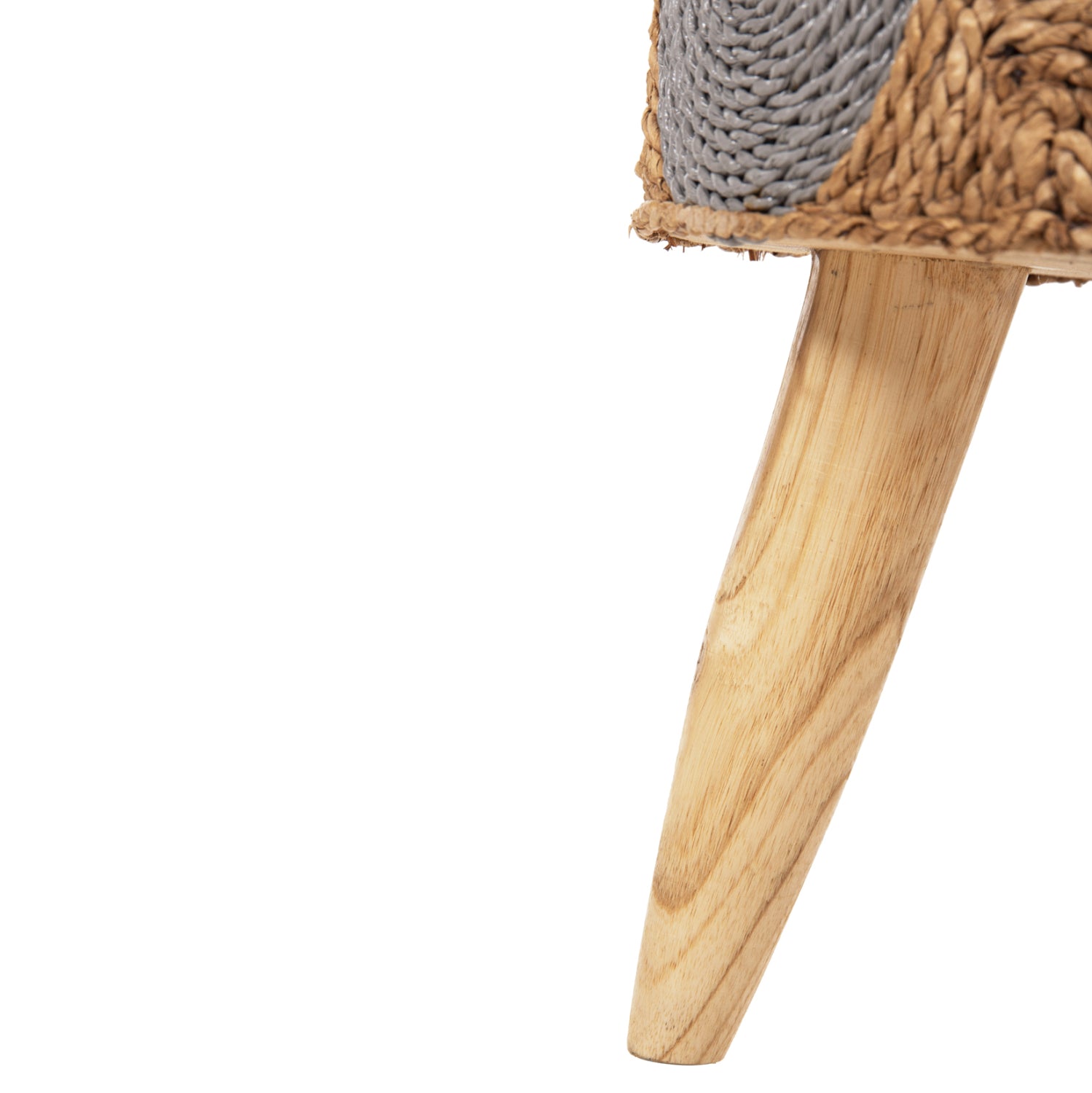 Табуретка Бен натурал Φ43x45