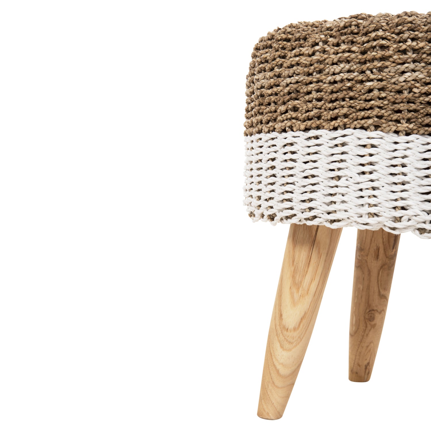 Табуретка BEAM  натурал Φ42x46