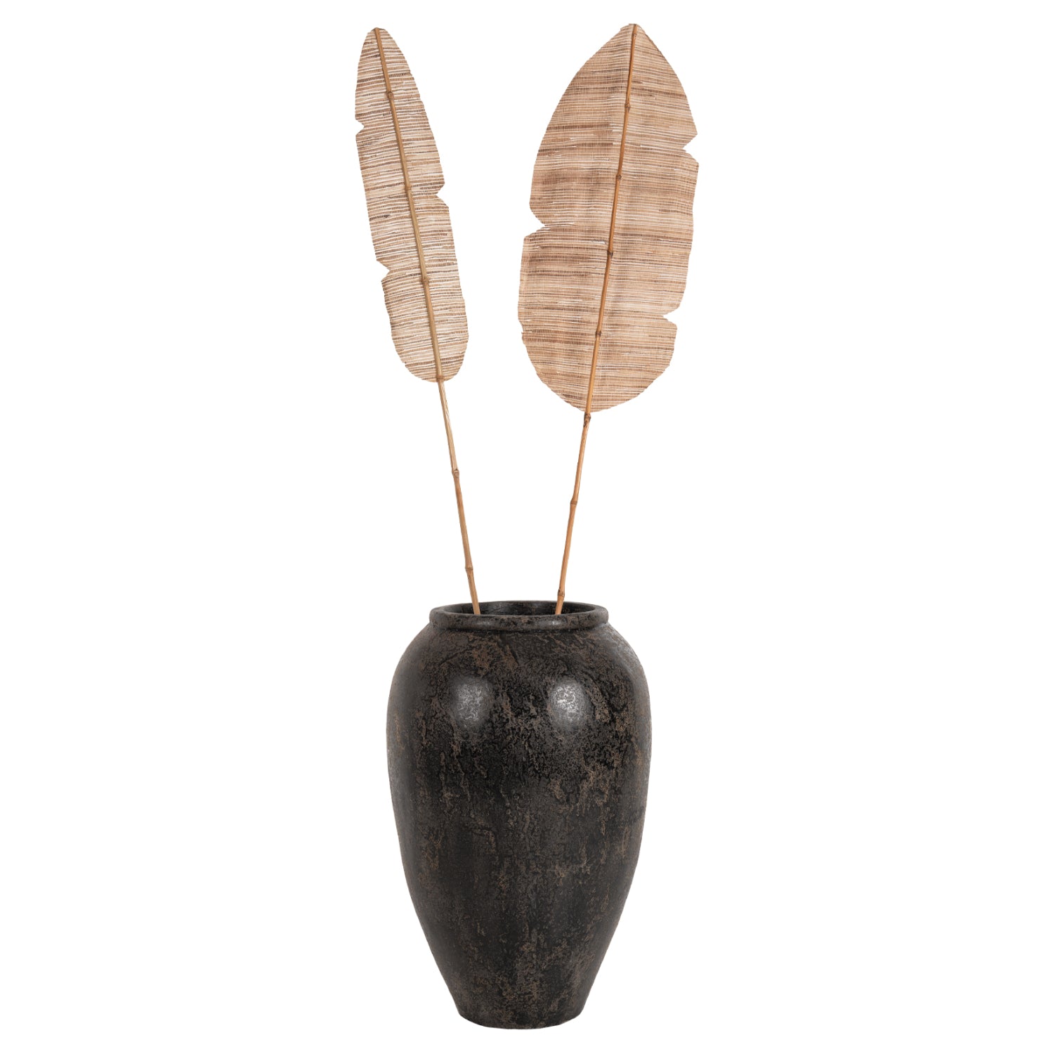 Декоративнолисто  в естествен цвят 32x200x3 см