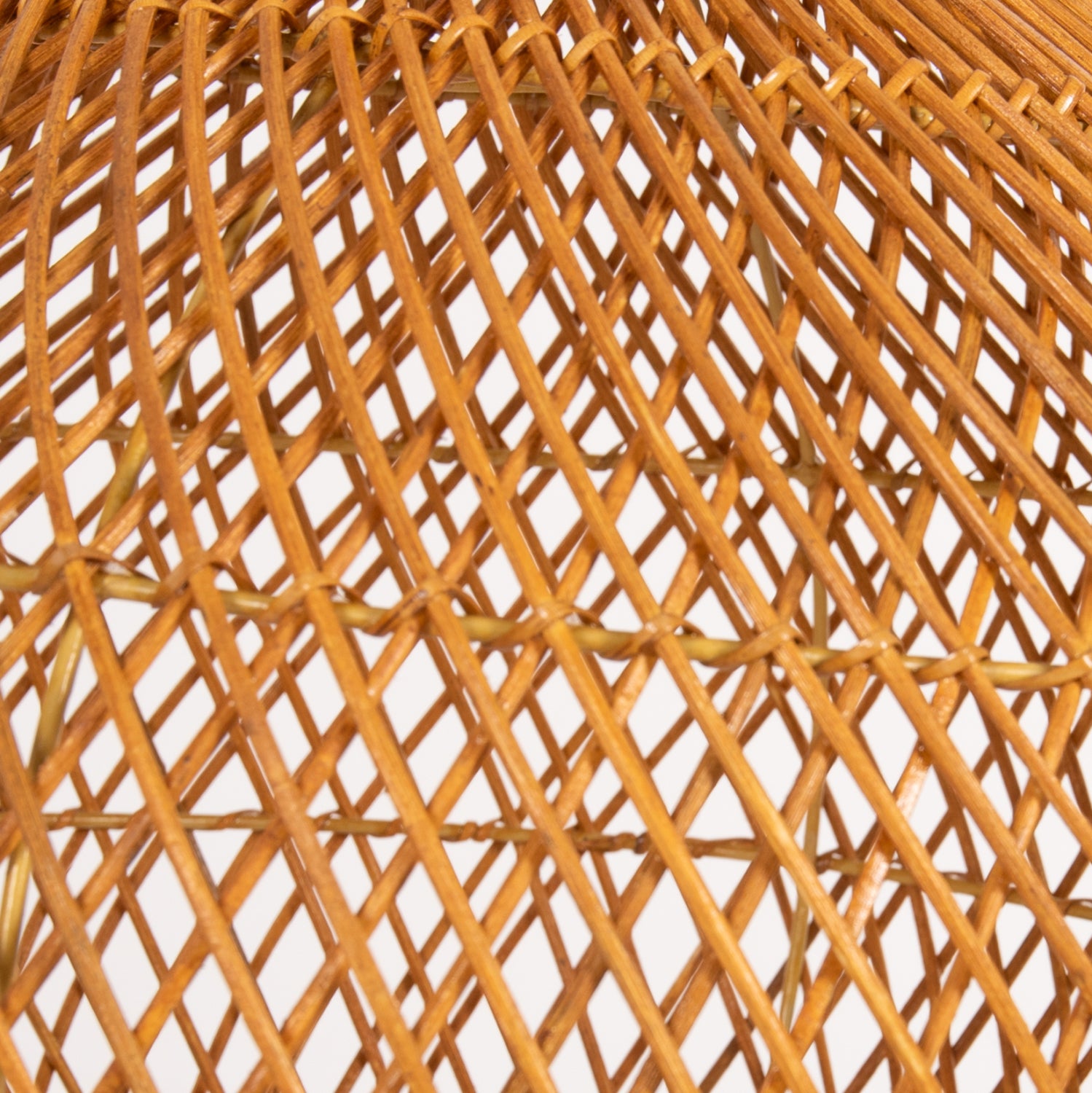 Таванна лампа 7881  естествен цвят Ф41x137см