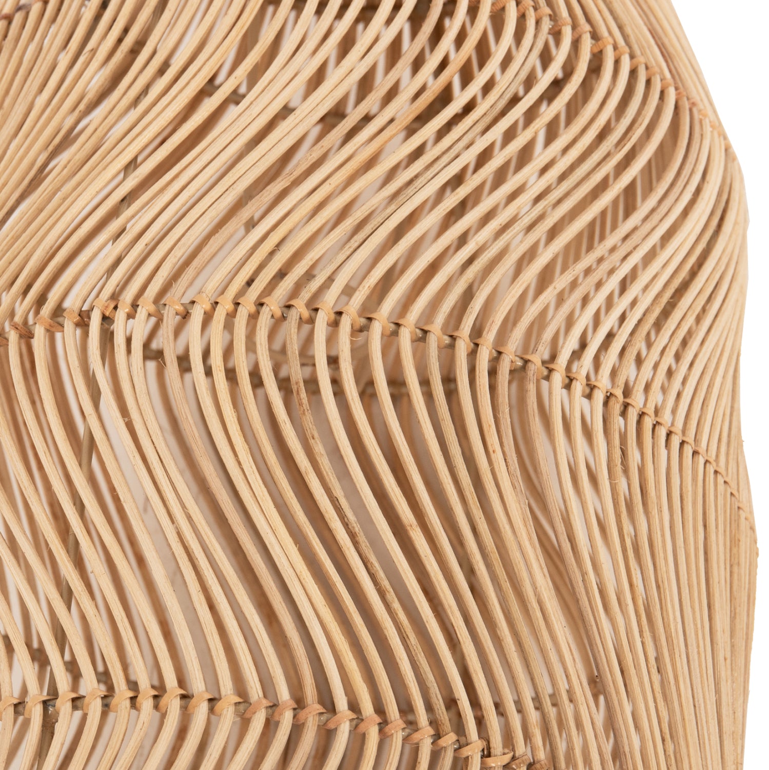 Таванна лампа 7888 естествен цвят  Ф22x148см