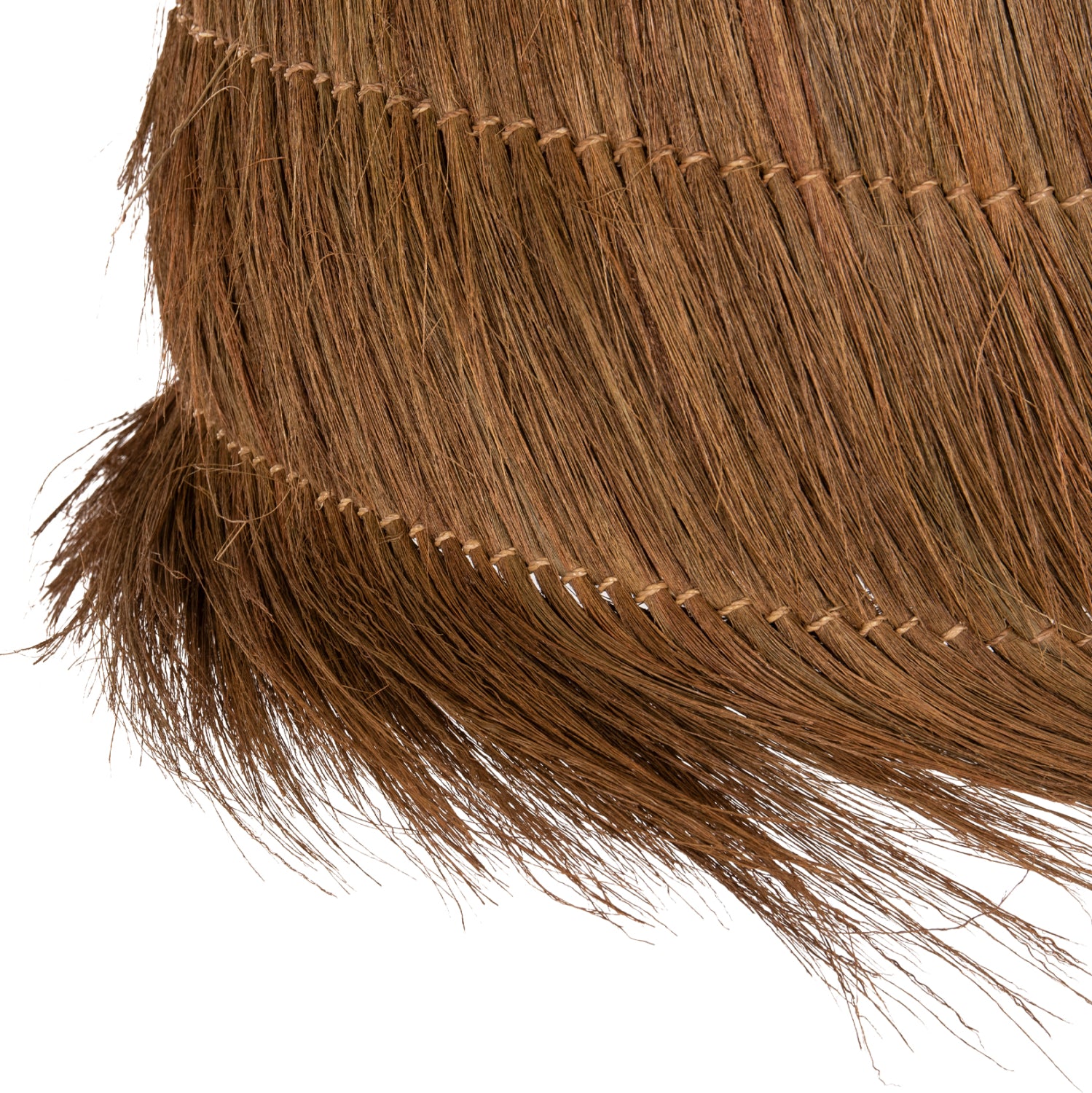 Таванна лампа RAYUNG кафяв цвят Φ46x40-141см