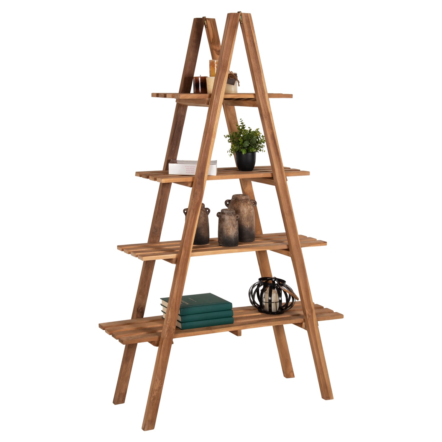 Библиотека STAM  натурал 120x33x180