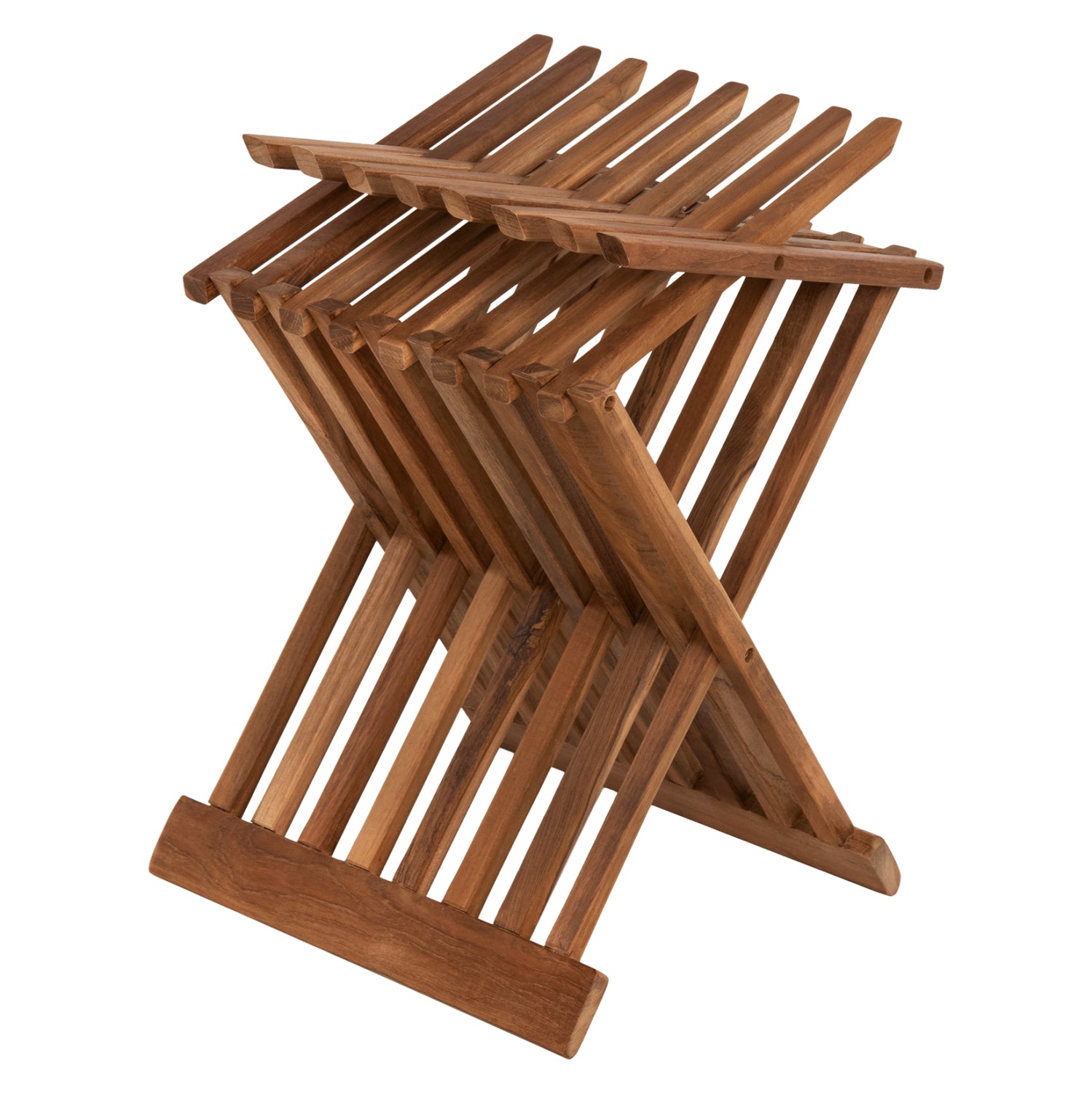 Странична маса 7896 естествен цвят  40x33x45см