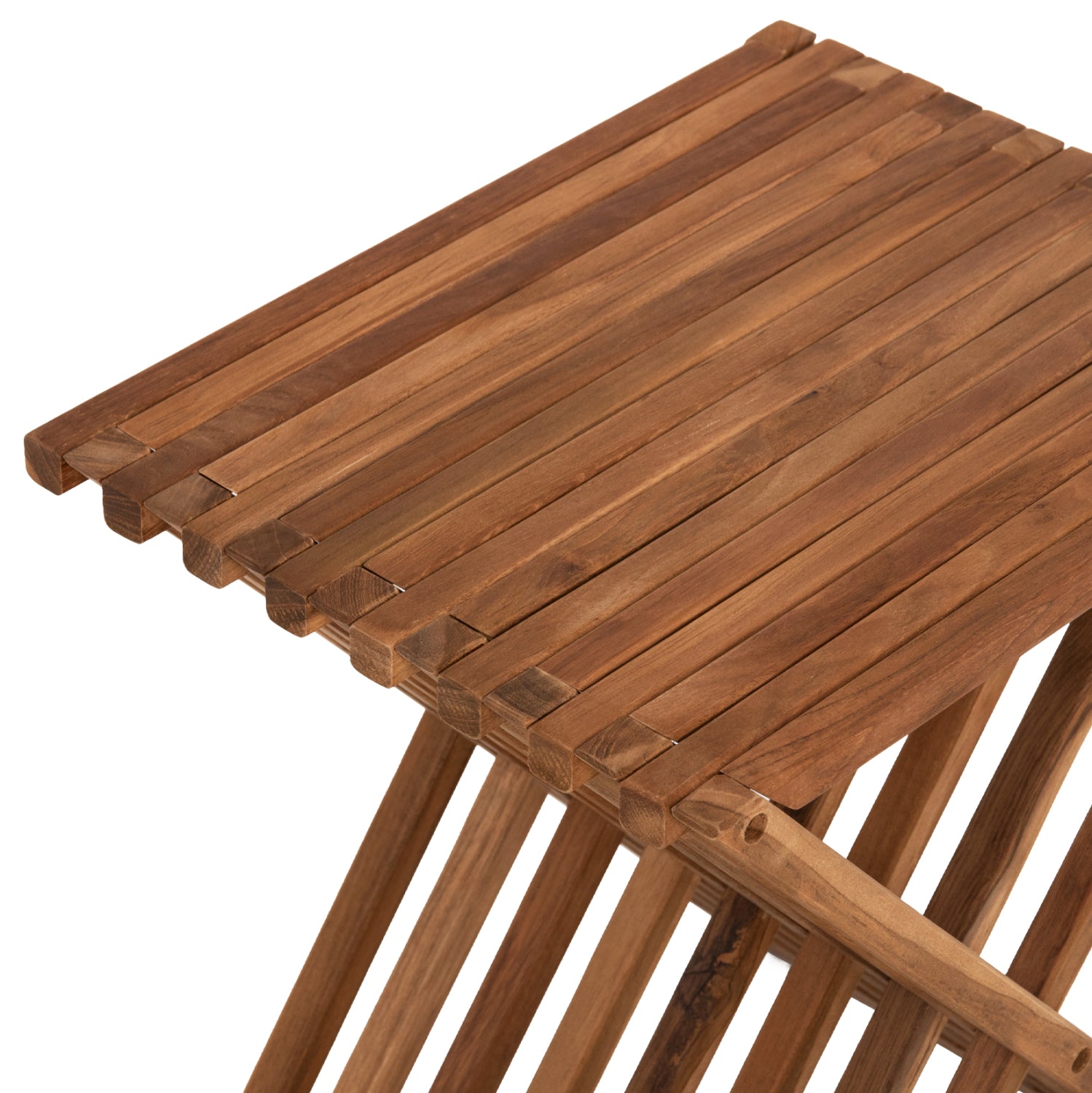 Странична маса 7896 естествен цвят  40x33x45В см