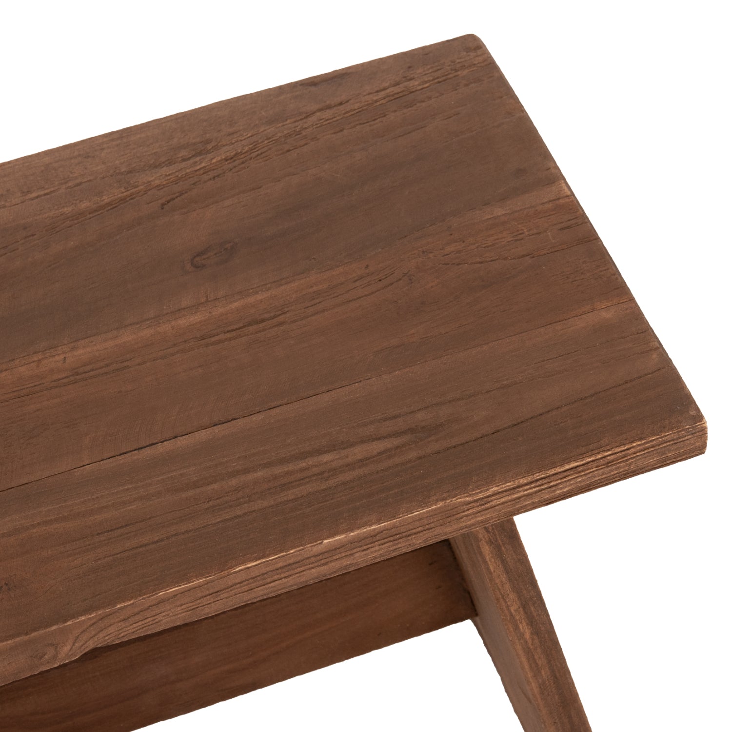 Странична маса 7901 кафяв цвят 40x25x29.5см