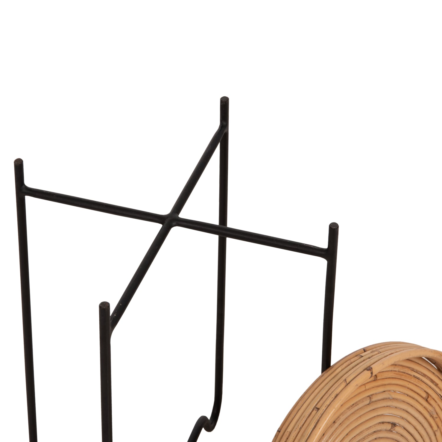 Странична маса FLY  ф32 -натурал Φ32x48см