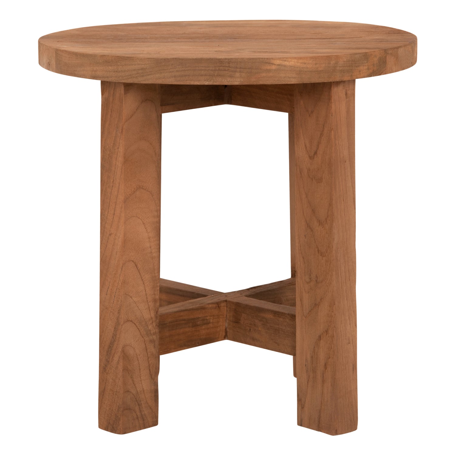 Табуретка натурал